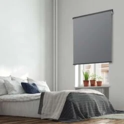 Store Occultant Extérieur / Intérieur 2,25m 10 Store Occultant Extérieur / Intérieur 2,25m -Le Jardin Parfai store occultant exterieur 4