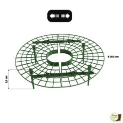 Support Fraisier - Lot De 5 9 Support Fraisier - Lot De 5 -Le Jardin Parfai support fraisier 2
