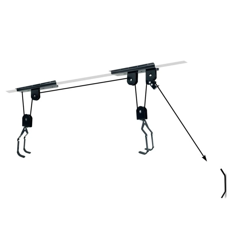 Support Vélo Plafond 1 Support Vélo Plafond