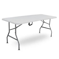 Table De Jardin Pliante 8 Personnes 180cm