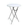Table Mange Debout Pliante