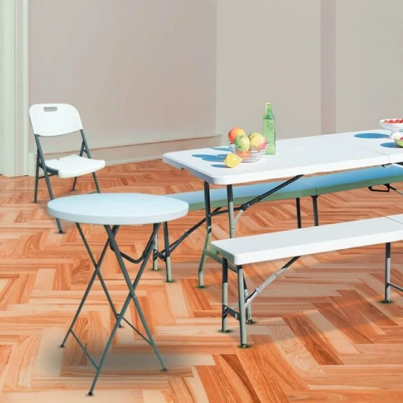 Table Mange Debout Pliante 5 Table Mange Debout Pliante - Image 5