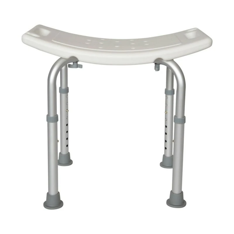 Tabouret De Douche Réglable De Sécurité Anti-dérapant 2 Tabouret De Douche Réglable De Sécurité Anti-dérapant - Image 2