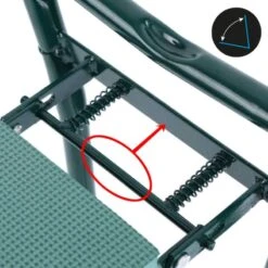 Tabouret Agenouilloir De Jardin Pliable 14 Tabouret Agenouilloir De Jardin Pliable -Le Jardin Parfai tabouret de jardin pliable agenouilloir 6