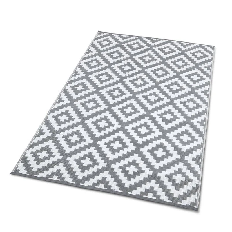 Tapis Extérieur Rectangulaire Réversible 1 Tapis Extérieur Rectangulaire Réversible