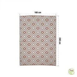 Tapis Extérieur Réversible Pour Balcon Et Terrasse Terracotta 19 Tapis Extérieur Réversible Pour Balcon Et Terrasse Terracotta -Le Jardin Parfai tapis exterieur reversible pour balcon et terrasse terracotta 8