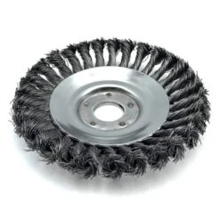 Tête Brosse De Désherbage Et Démoussage