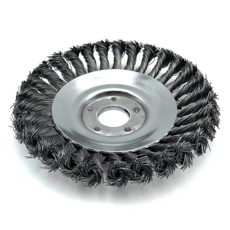 Tête Brosse De Désherbage Et Démoussage 1 Tête Brosse De Désherbage Et Démoussage