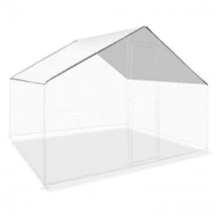 Toile De Rechange Pour Enclos Poulailler/volière 9 Toile De Rechange Pour Enclos Poulailler/volière -Le Jardin Parfai toile de rechange pour enclos poulailler voliere 4