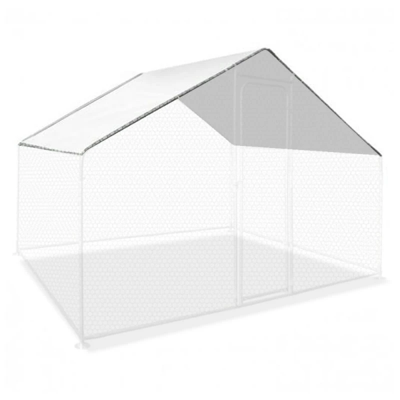 Toile De Rechange Pour Enclos Poulailler/volière 5 Toile De Rechange Pour Enclos Poulailler/volière - Image 5