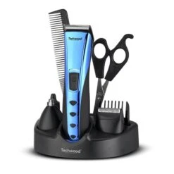 Tondeuse Homme 3 En 1 Sur Socle