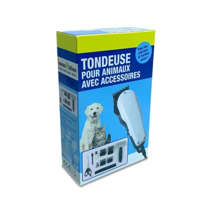 Tondeuse Pour Chien 4 Tondeuse Pour Chien - Image 4