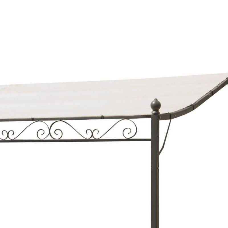 Tonnelle Adossée 4 X 3 M 4 Tonnelle Adossée 4 X 3 M - Image 4