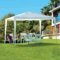 Tonnelle De Jardin 3 X 3 M 8 Tonnelle De Jardin 3 X 3 M -Le Jardin Parfai tonnelle de jardin 3x3 m 3