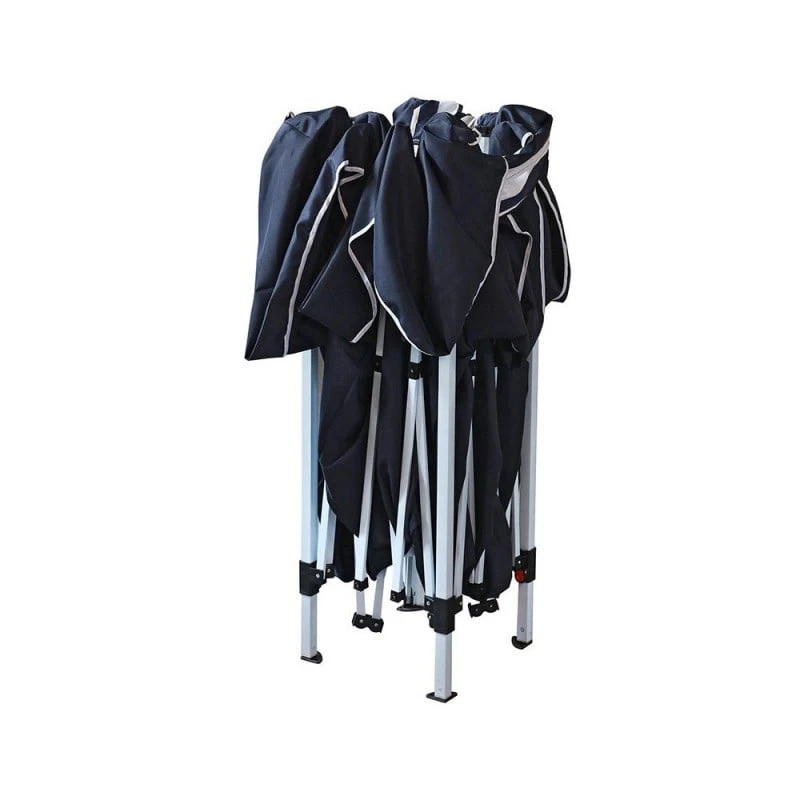 Tonnelle Pliante 3 X 3 M Bleue 2 Tonnelle Pliante 3 X 3 M Bleue - Image 2