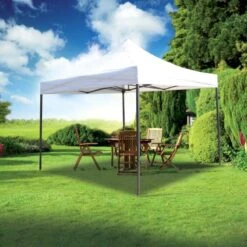 Tonnelle Pliante 3 X 3 Professionnelle, Tente/chapiteau Pour Marchés, Foires... 27 Tonnelle Pliante 3 X 3 Professionnelle, Tente/chapiteau Pour Marchés, Foires... -Le Jardin Parfai tonnelle pliante 3 x 3 m 15
