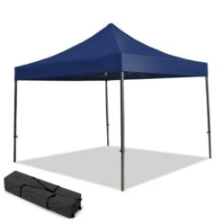Tonnelle Pliante 3 X 3 Professionnelle, Tente/chapiteau Pour Marchés, Foires... 17 Tonnelle Pliante 3 X 3 Professionnelle, Tente/chapiteau Pour Marchés, Foires... -Le Jardin Parfai tonnelle pliante 3 x 3 m 5