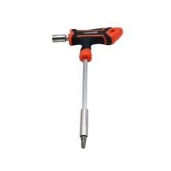 Tournevis à Cliquet Avec Embouts - 28 Pièces 9 Tournevis à Cliquet Avec Embouts - 28 Pièces -Le Jardin Parfai tournevis a cliquet avec embouts 28 pieces 4