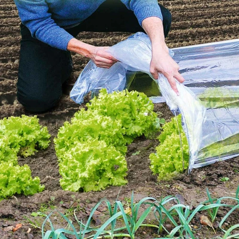 Tunnel De Forçage Accordéon Souple 4 Mètres 3 Tunnel De Forçage Accordéon Souple 4 Mètres - Image 3