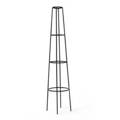 Tuteur Rosier Grimpant Obélisque "romana"