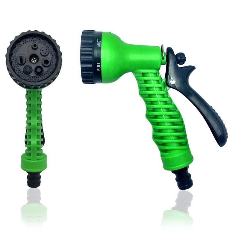 Tuyau D'arrosage Extensible Avec Pistolet 2 Tuyau D'arrosage Extensible Avec Pistolet - Image 2