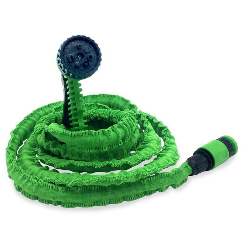 Tuyau D'arrosage Extensible Avec Pistolet 1 Tuyau D'arrosage Extensible Avec Pistolet