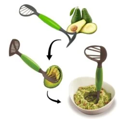 Ustensiles De Cuisine Multifonctions- Lot De 3 7 Ustensiles De Cuisine Multifonctions- Lot De 3 -Le Jardin Parfai ustensiles de cuisine multifonctions lot de 3 2