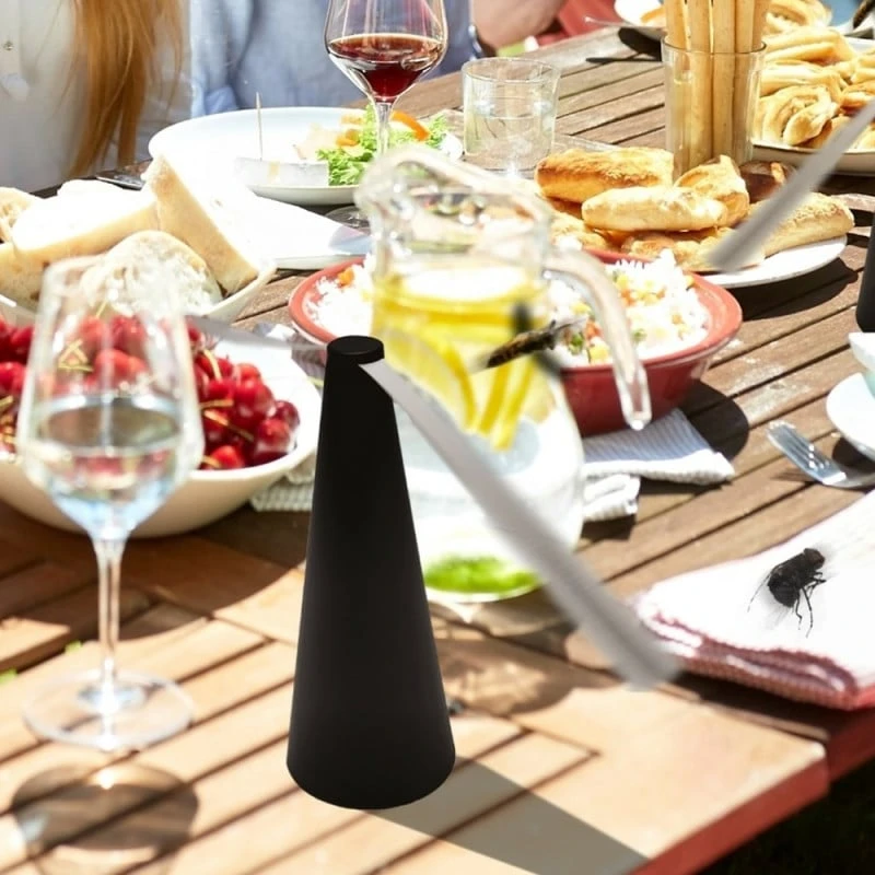 Ventilateur Anti Mouches Et Insectes Volants 5 Ventilateur Anti Mouches Et Insectes Volants - Image 5