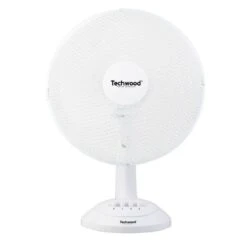 Ventilateur De Table - 30 Cm