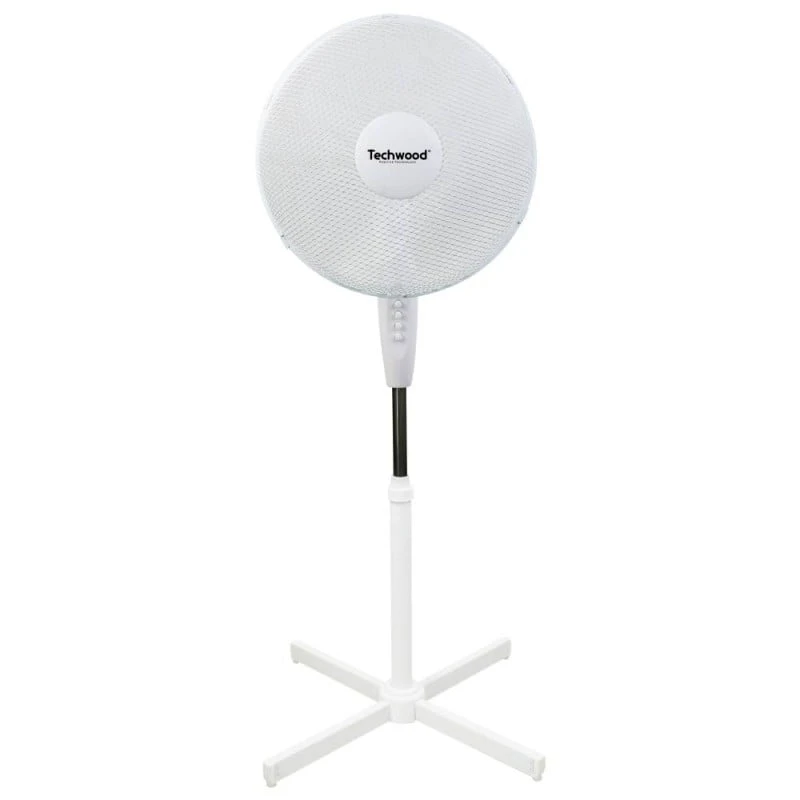 Ventilateur Sur Pied - 40 Cm 1 Ventilateur Sur Pied - 40 Cm