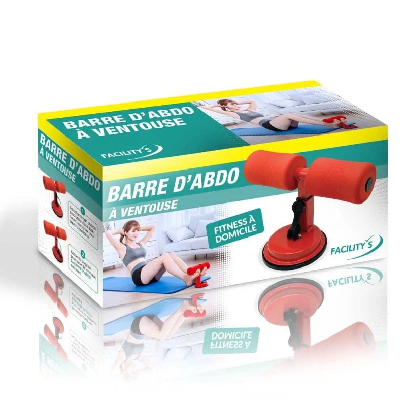 Ventouse Abdos Training 3 Ventouse Abdos Training - Image 3