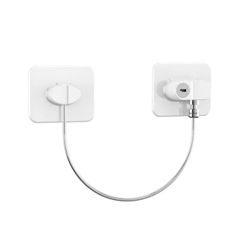 Verrou De Sécurité Pour Enfant X2 2 Verrou De Sécurité Pour Enfant X2 - Image 2