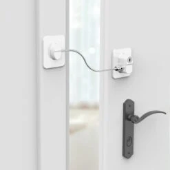 Verrou De Sécurité Pour Enfant X2 10 Verrou De Sécurité Pour Enfant X2 -Le Jardin Parfai verrou de securite pour enfant x2 3