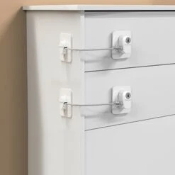 Verrou De Sécurité Pour Enfant X2 12 Verrou De Sécurité Pour Enfant X2 -Le Jardin Parfai verrou de securite pour enfant x2 5