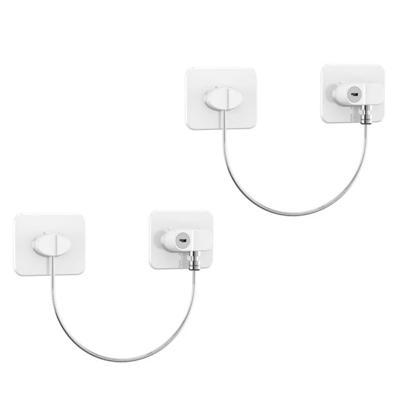 Verrou De Sécurité Pour Enfant X2 1 Verrou De Sécurité Pour Enfant X2