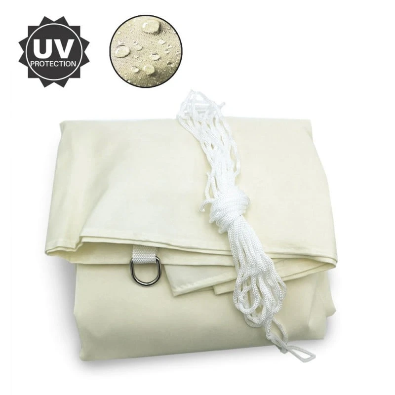 Voile D'ombrage Triangulaire 3 Voile D'ombrage Triangulaire - Image 3