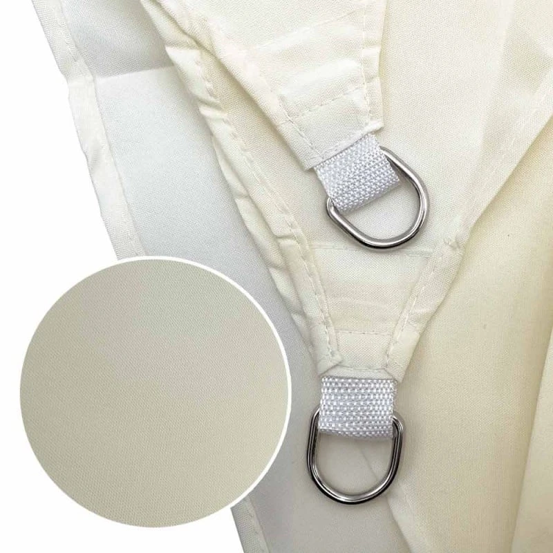 Voile D'ombrage Triangulaire 4 Voile D'ombrage Triangulaire - Image 4